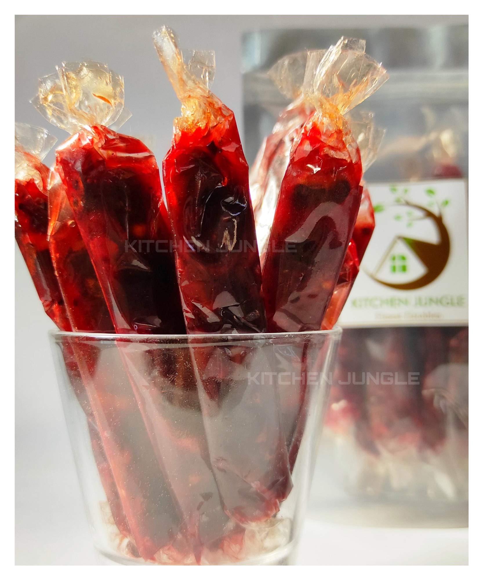 Kitchen Jungle Kitchen Jungle Imly Candy Sticks - Tamarind Sweets (900 Grams)