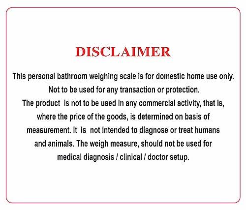 Healthgenie Healthgenie Weight Machine for Body Weight With 3 Yrs Warranty & Thick Tempered Glass LCD Display Digital Weighing Machine (Brushed Black) HD-221