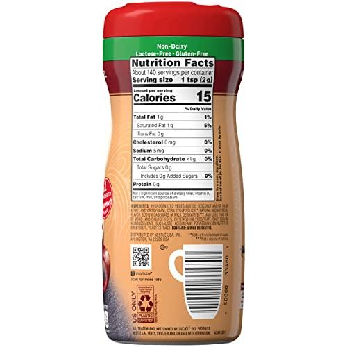 Nestle Nestle Coffee Mate Sugar free Vanilla Caramel, 289.1g