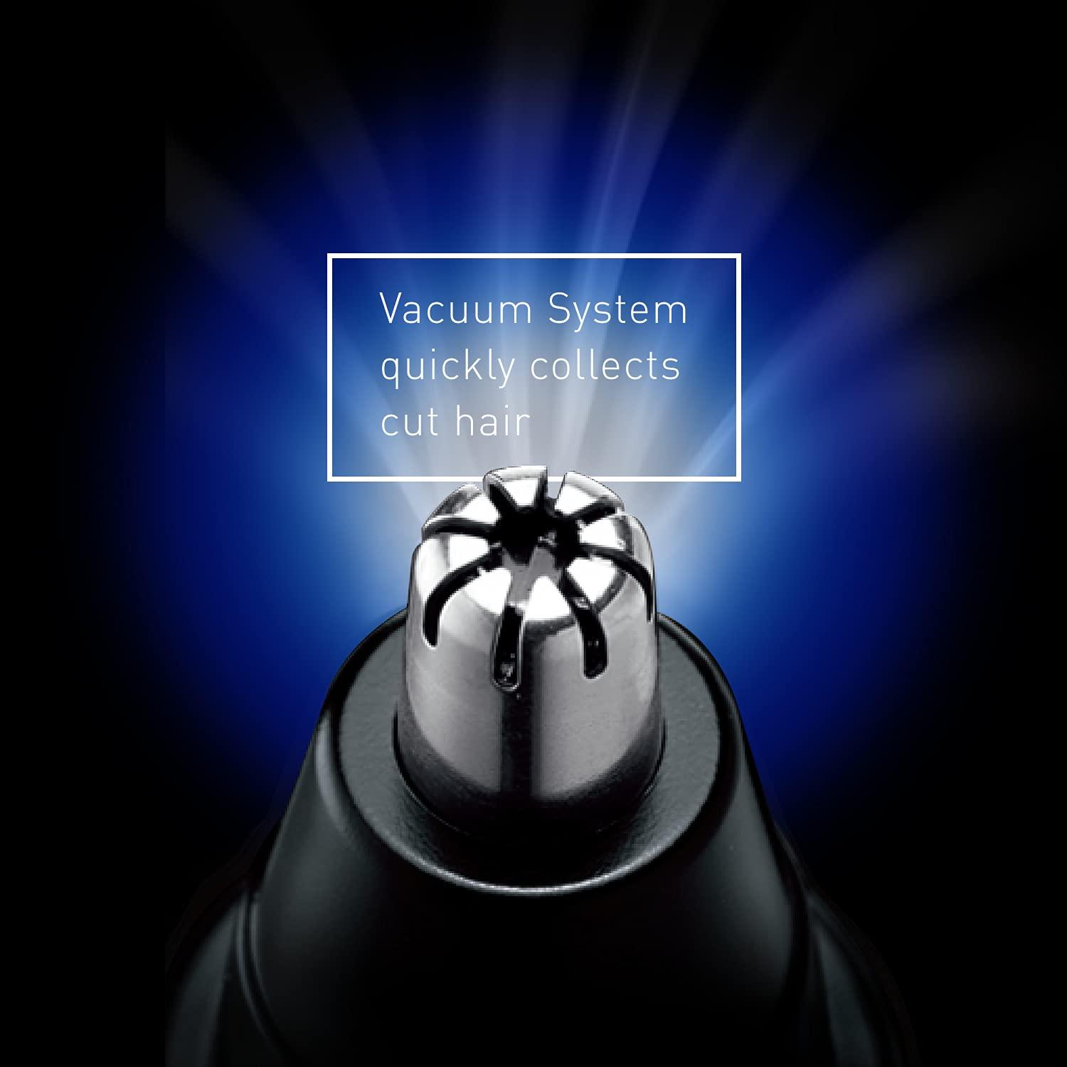 Panasonic Panasonic ER430K Nose, Ear & Facial Hair Trimmer