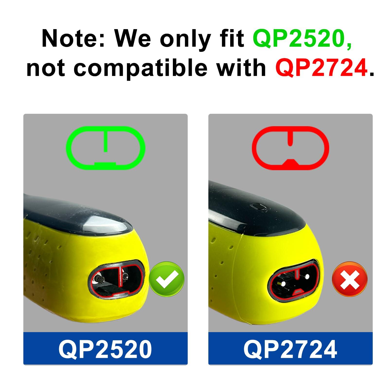 BENSN Bensn 4.3 V Shaver Charger Power Cord For Philips Norelco Oneblade Series Razors, Compatible With Qp2520 Electric Trimmer