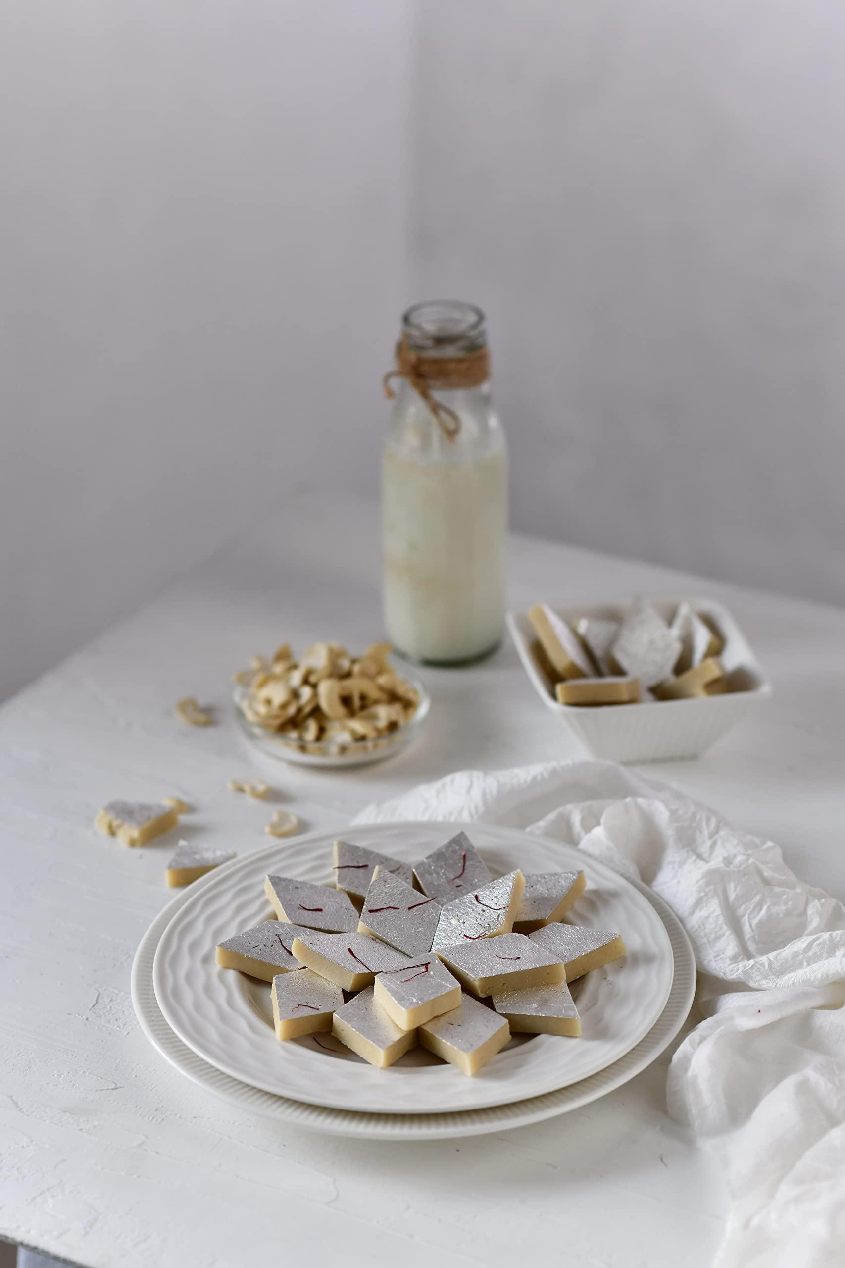 VIJAY DAIRY VIJAY DAIRY Sweets Kaju Katli (200 GM)