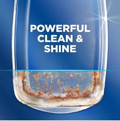 Finish Finish Quantum Powerball Dishwasher Detergent Tablets Ultimate Clean and Shine, 64ct