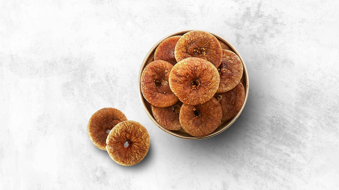 Occasions Occasions Dried Figs Extra Large Size , Fresh to Eat (Anjeer)- 250 g