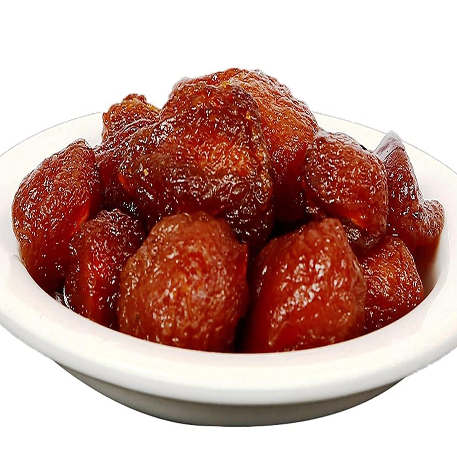 Yuvika Aloo Bukhara Dry - Subgenus Prunus - Dried Plum (250g)