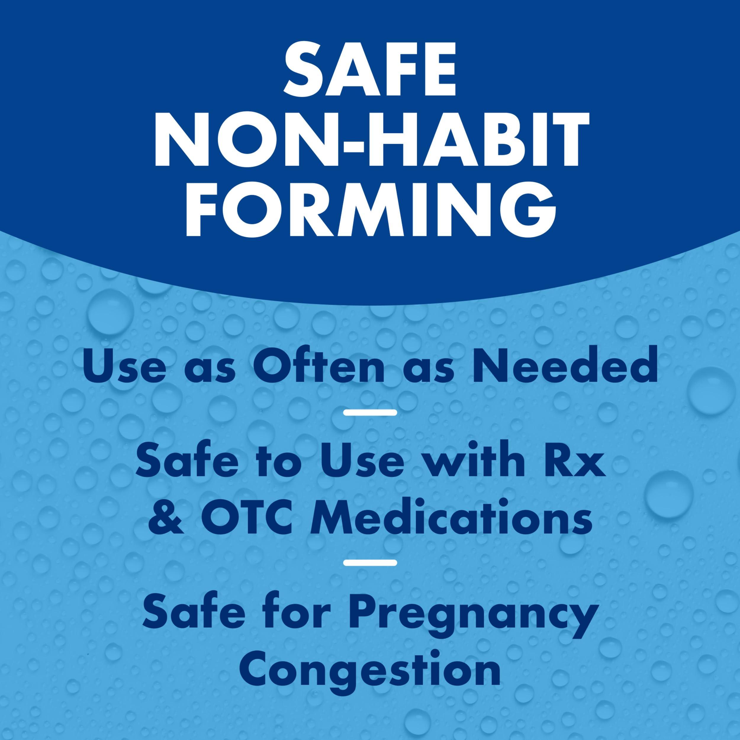Arm & Hammer Simply Saline Sterile Saline Nasal Mist 1.5 Ounce