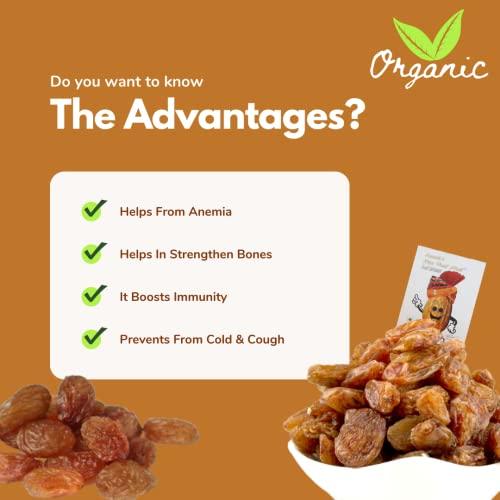 Sainik's Dry Fruit Mall Sainik's Dry Fruit Mall Manuka Raisins 1000 gr