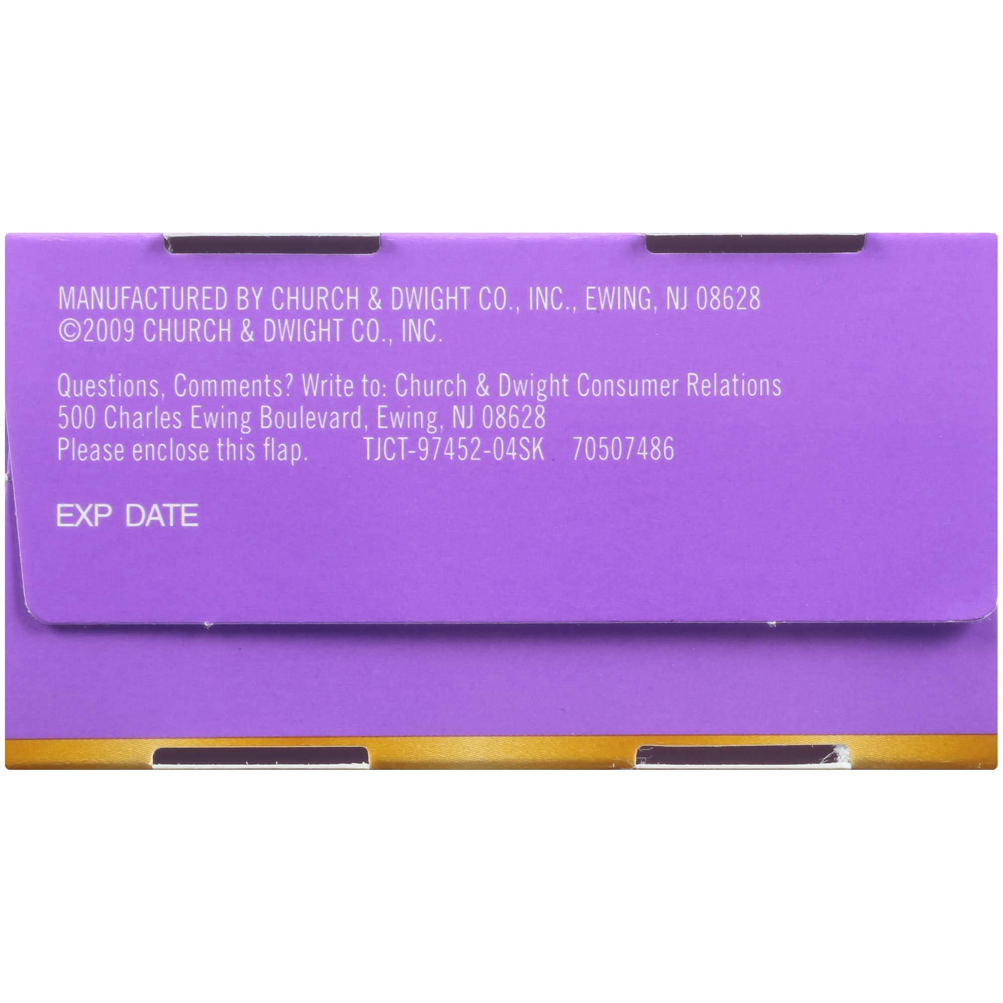 Trojan Trojan Her Pleasure Sensations Spermicidal Condoms, 12 Count