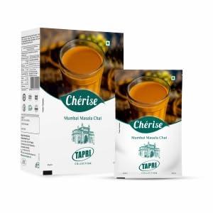 Cherise Cherise Tapri Premium Mumbai Masala Chai, Instant Tea Premix (1 kg Pouch)