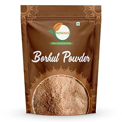 NUTRIGRASS NUTRIGRASS Organic Borkut Powder | Borkut Churan | Indian Jujube Powder 100% Pure & Natural 100g