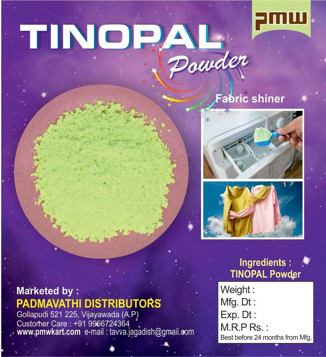 Pmw Pmw - Grade A Quality - Tinopal - Optical Brightner - 100 Grams