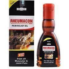 HOMOEOCART Rheumacon Pain Relief Oil 30 ml (Pack of 2)