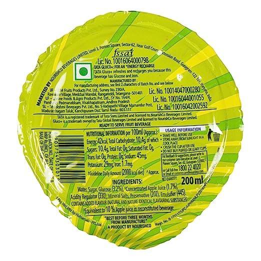 CAMCALL CAMCALL Tata Gluco Plus Insta Energy Drink - 180Ml (Lemon Flavour Wholesale Pack)