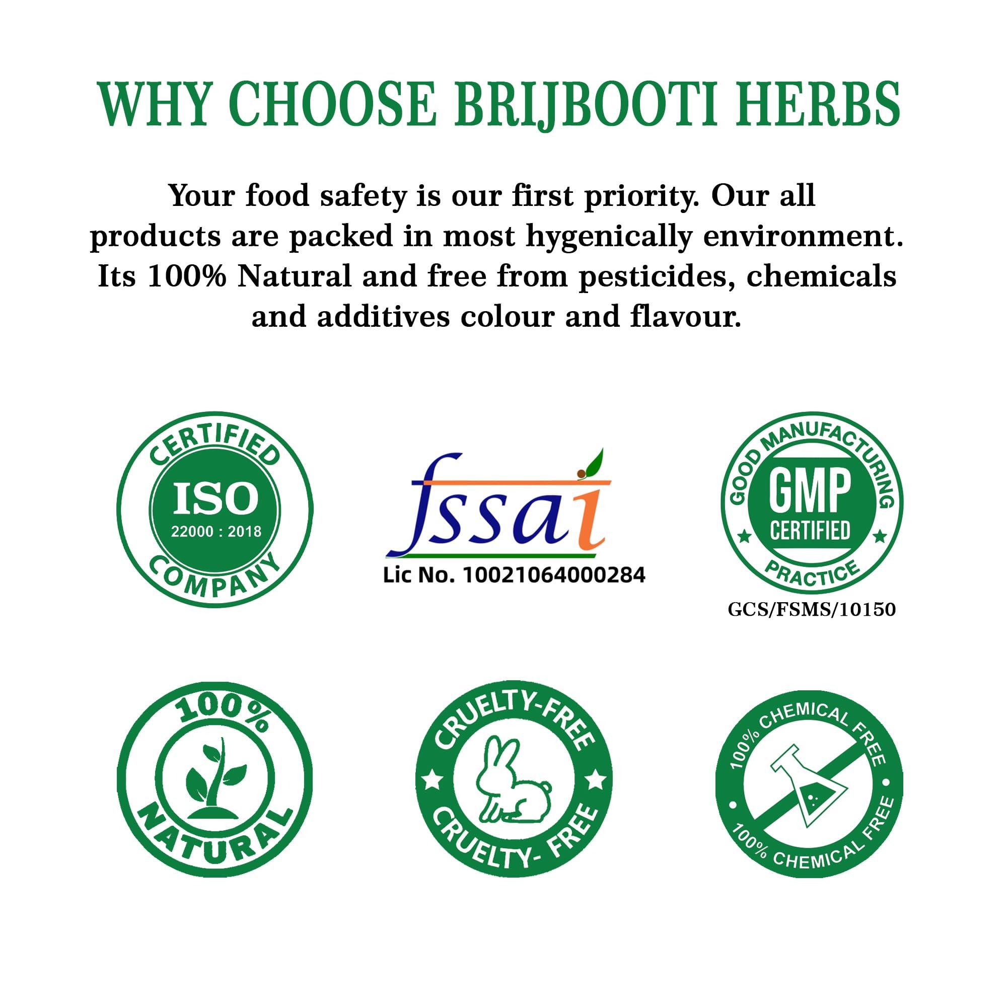 BrijBooti Birju Mahavir Khubkala Seeds 200 GR - Khoobkala - Sisymbrium Irio - Hedge Mustard Seeds