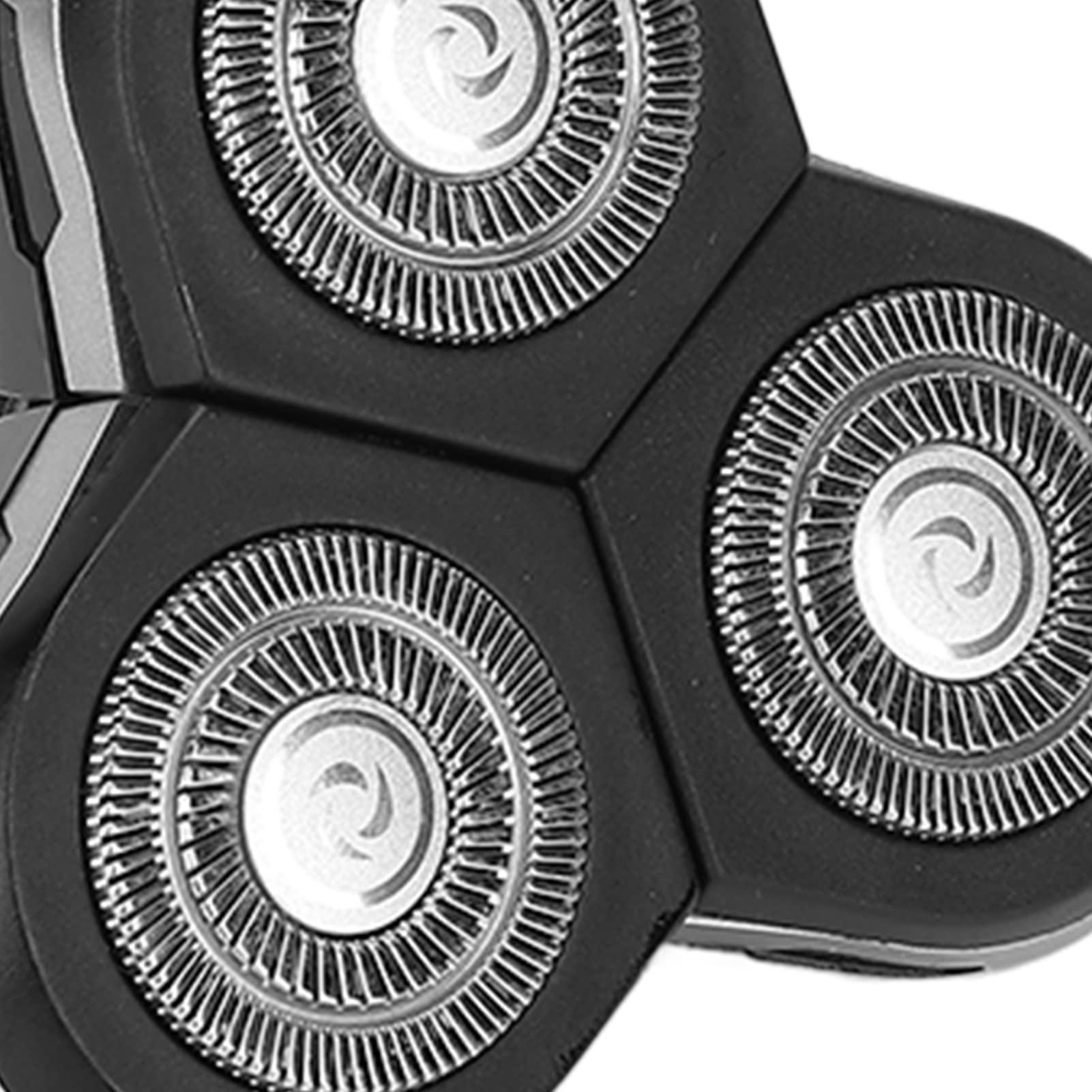 Meiyya One Blade Replacement, Replacement Head Suitable for Most Head Changing Models on the Market for Home for Men