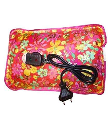 Main Stop Main Stop® Magic Plus Warm Heating Gel Pad Heat Pouch Hot Water Bottle Bag Back Knee Pain Relief (Multicolour)