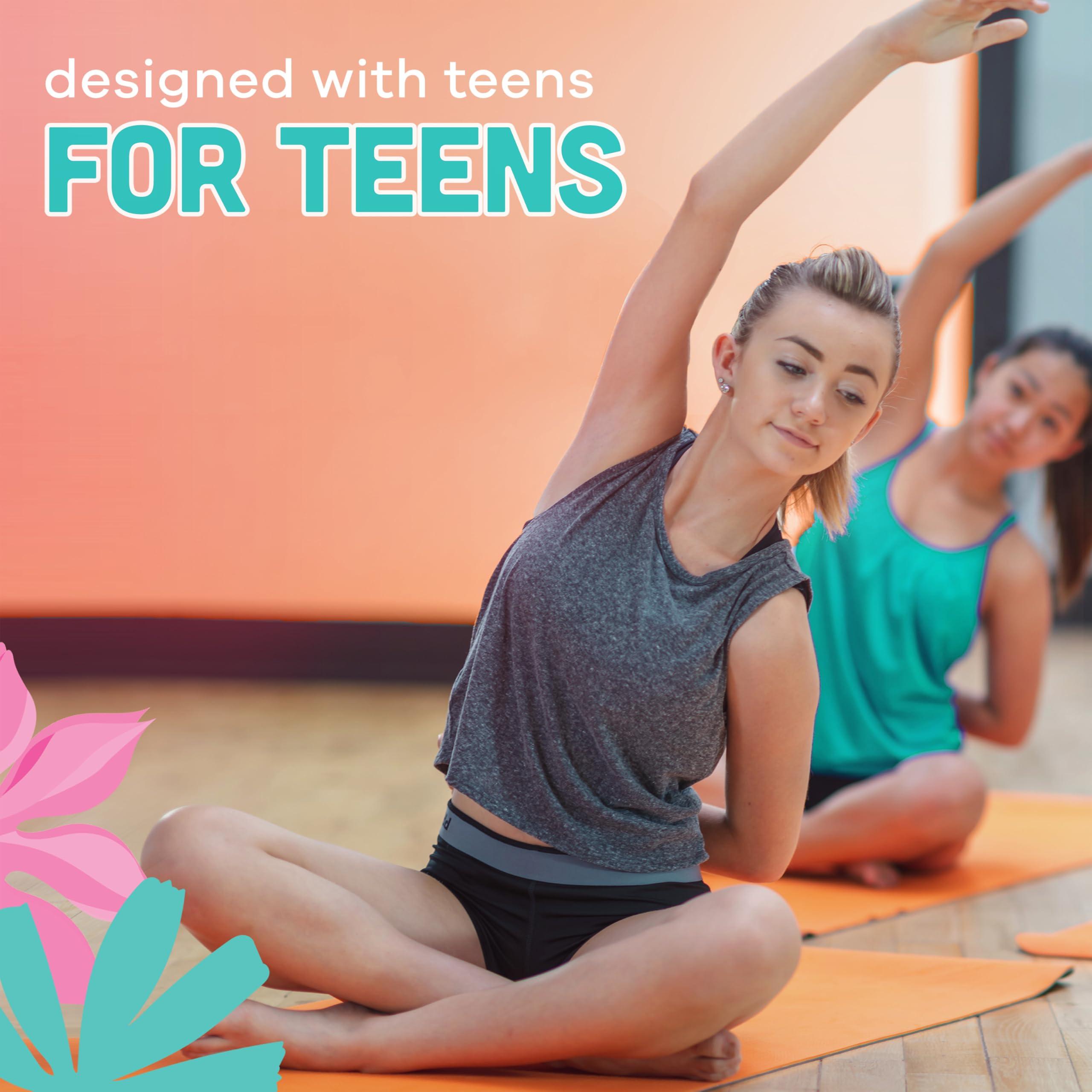 Always Always Totally Teen Always Radiant Infinity Pads, 14 Count