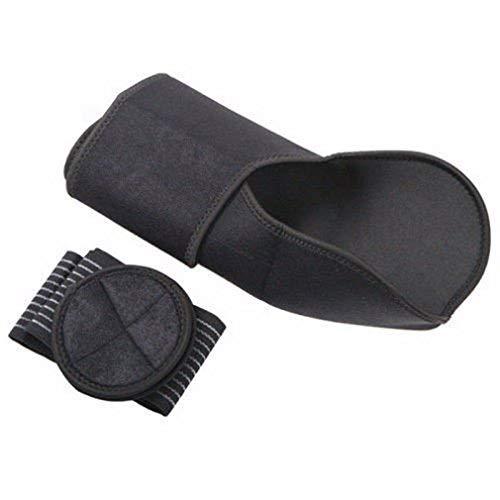 IRIS IRIS Compression Shoulder Brace Shoulder Support Strap Light Weight and Adjustable for Rotator Cuff Injury Prevention and Recovery- One Size, Left & Right