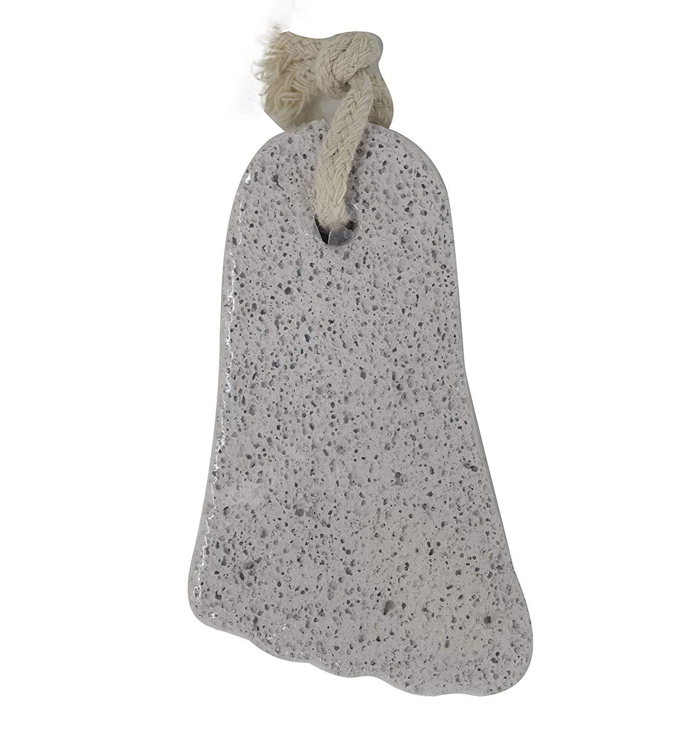 BAAL Baal Pumice Stone For Feet Pedicure Tools Hard Skin Callus Remover For Feet Pack Of 1