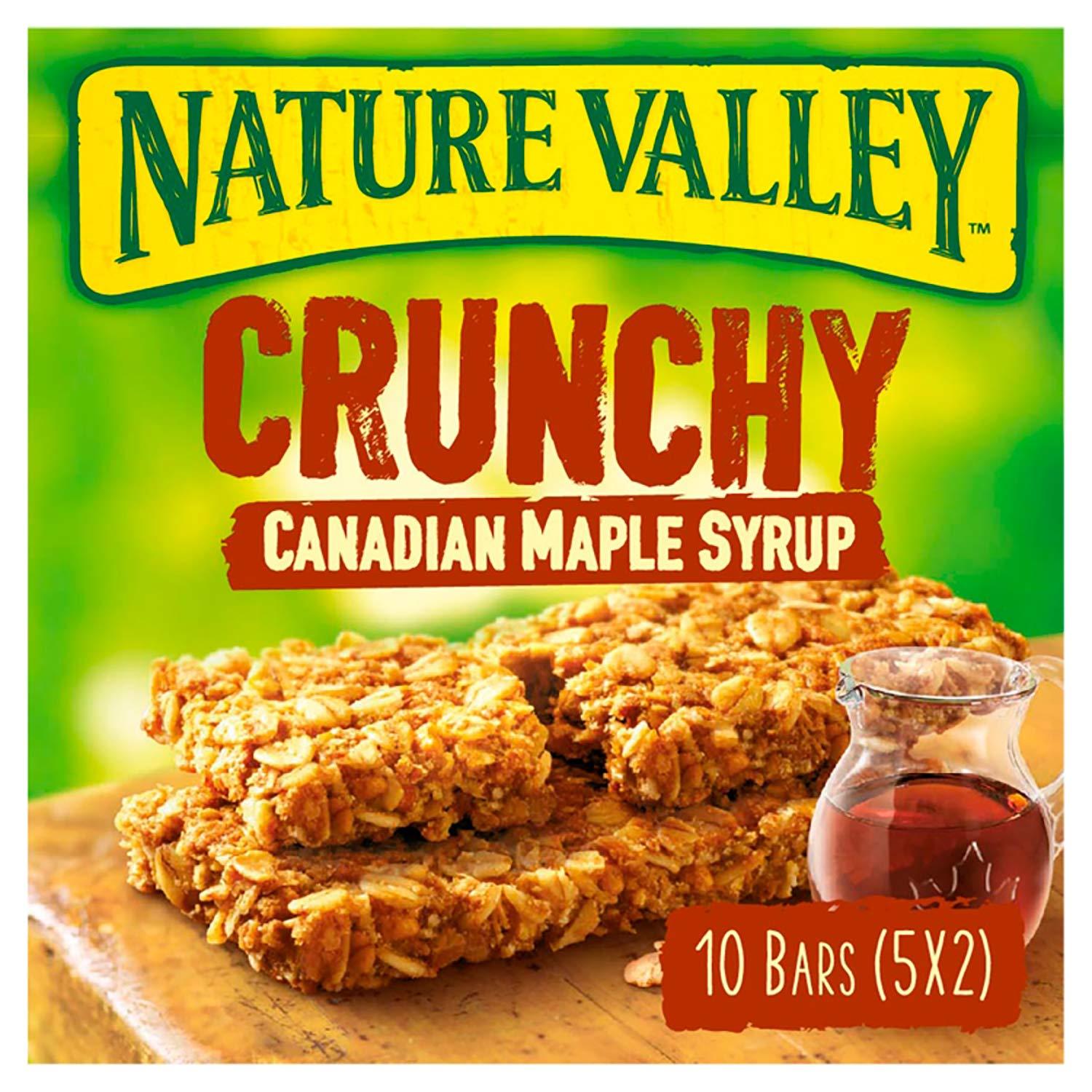Nature Valley Nature Valley Crunchy Canadian Maple Syrup, 210 g
