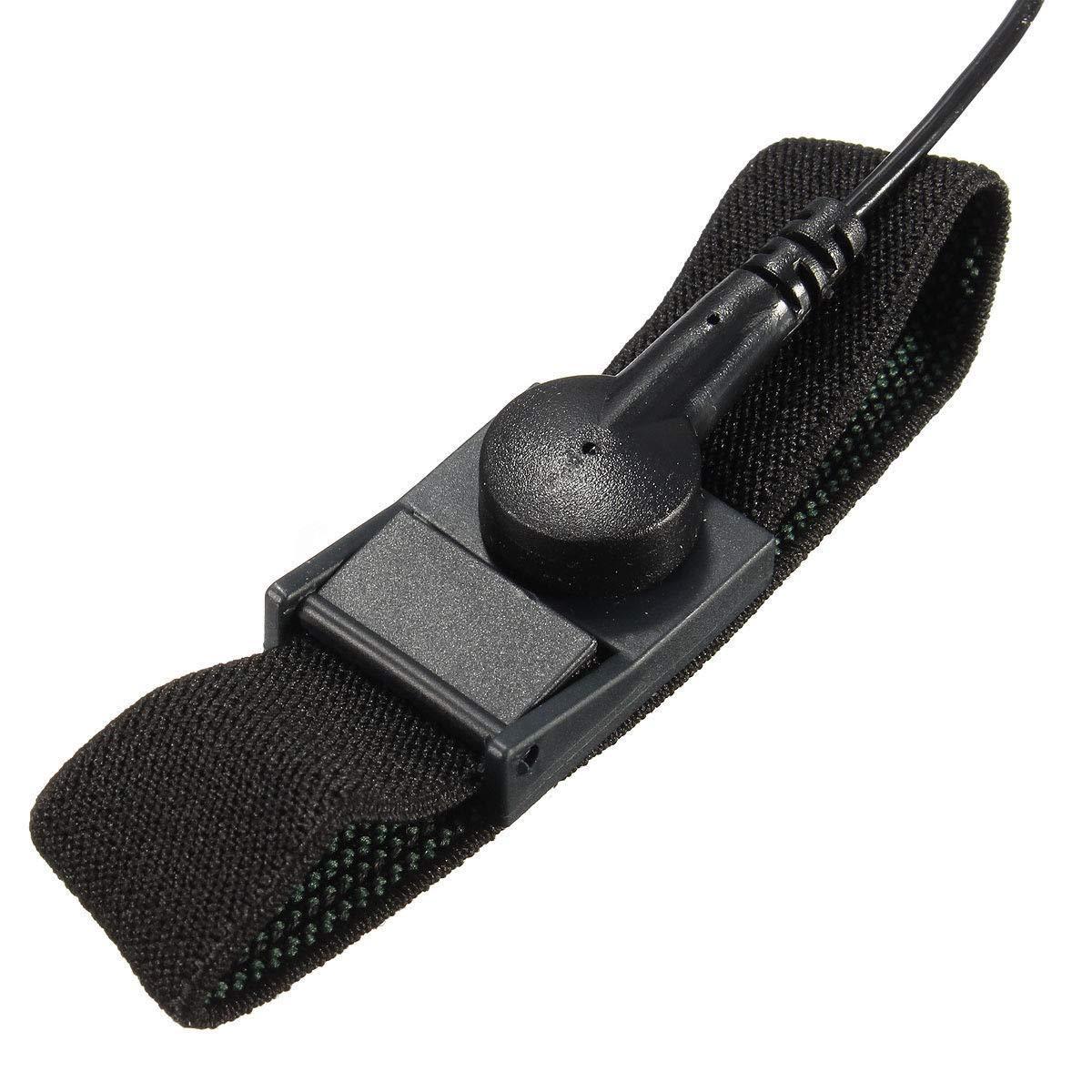 EHM WRISTBAND STRAP FOR ION IONIC FOOT DETOX SPA CLEANSE WRIST BAND FOOT DETOX (A PLUG) BY EHM