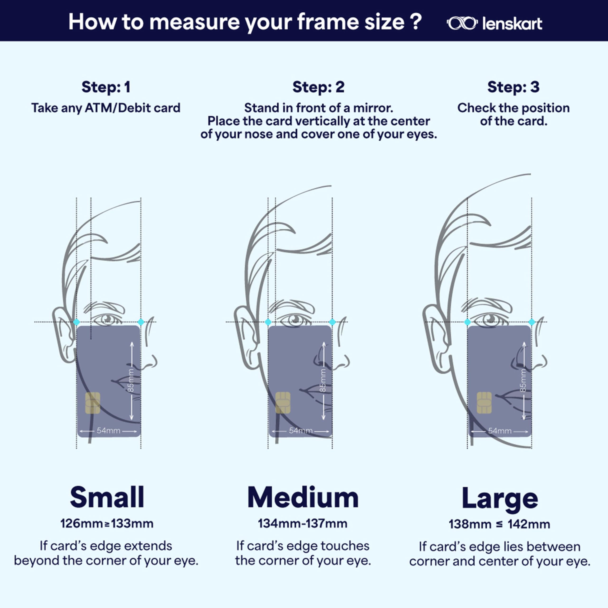 LENSKART PLUS Lenskart READERS | Black Rectangular Full Rim Reading Eyeglasses | For Men & Women | For 2.5 Power | LR E11058