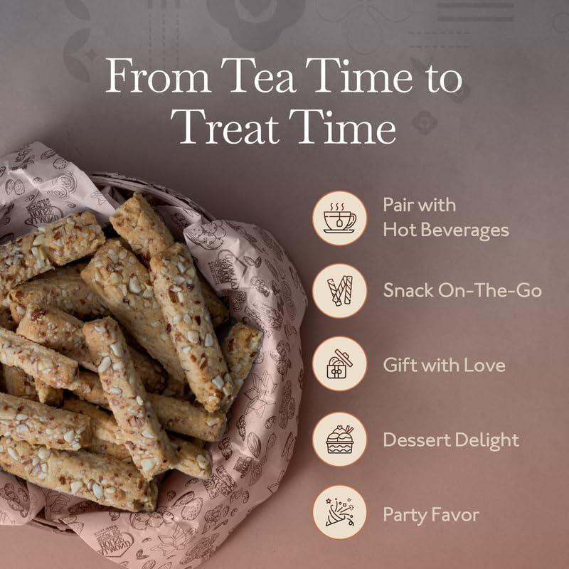 Almond House You are one of us ! Almond House You are one of us ! Almond House Bisticks (500 GMS)