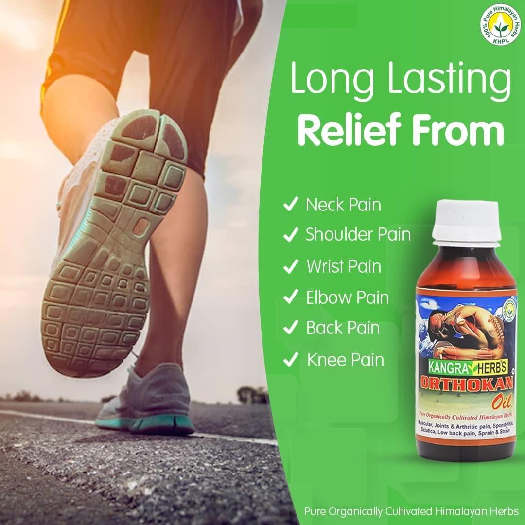 Kangra Herb Kangra Herb\'s Orthokan Oil (100ml)