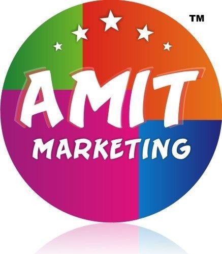 Amit Marketing Amit Marketing Umbrella Toothpick | Wooden Bamboo Luau Sticks | for Party Fashion Cocktail Decorative | Snack Cakes Fruit Sign Bar Caf Home Party Supplies | Dcor Accessories | Multicolor - 90 Pcs