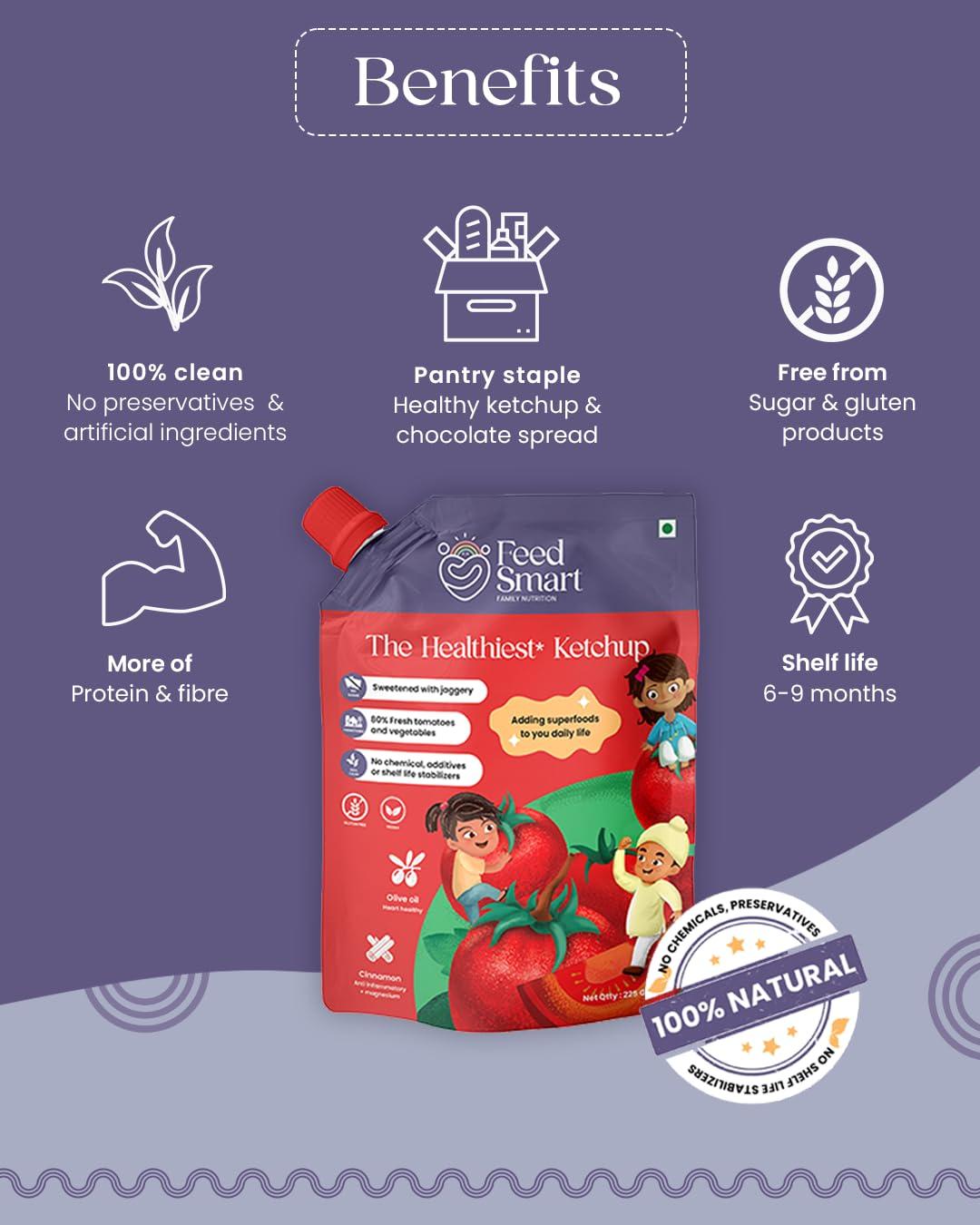 MR. KOOL Mr. Kool Chocolate Syrup 623 Gm X 5 Pack