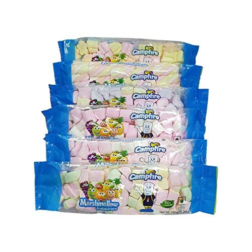 BONFIRE MARSHMALLOW BONFIRE MARSHMALLOW Fruit Marshmello Chocolate (120 g)