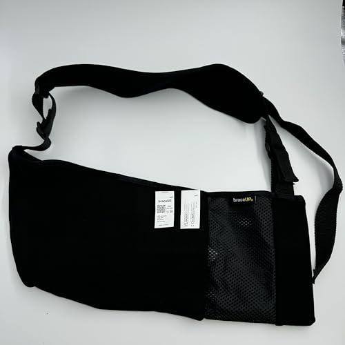 BraceUP BraceUP Arm Sling Adjustable Arm Support for Broken Fractured Arm and Elbow