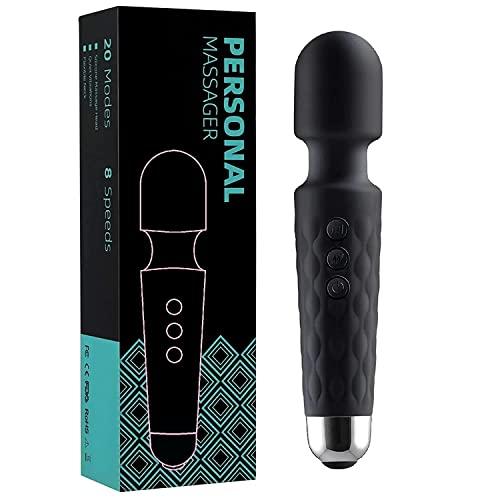 bizwiz ORBIT HOUSE Magic Personal Body Massager For Women & Men | Rechargeable | Waterproof | (1)