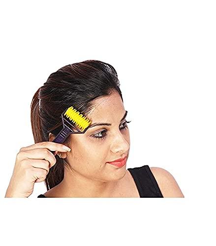 Acupro Health Care System Acupro Health Care System_PowerMat Percare Foot Massager Accupressure Mat/Board/Plate/Pyramid/Powermat/Foot Mat Yellow (4000 PowerMat Combo)