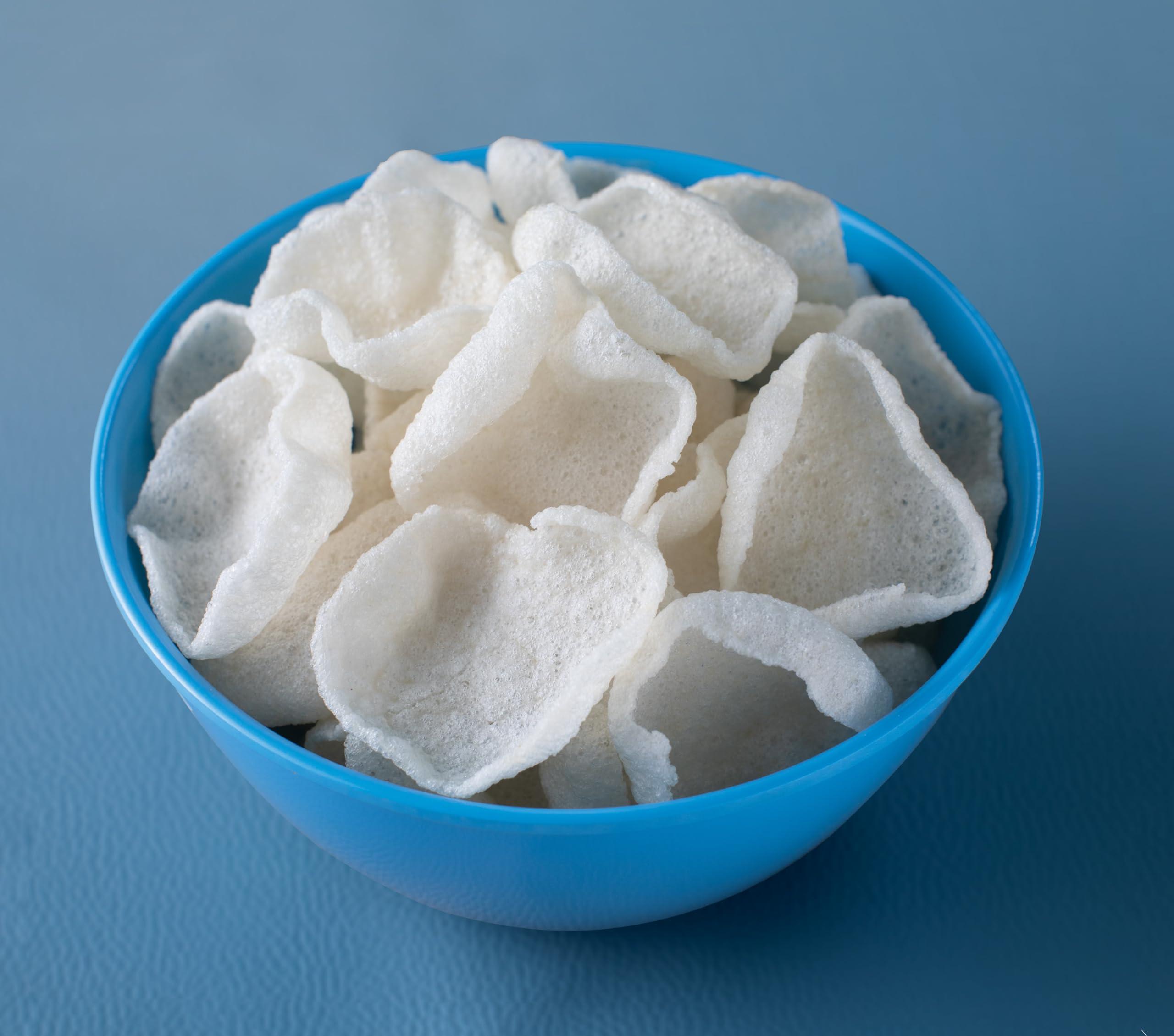 WAVES Waves Cheese Wafers/Crackers (100 Grams x 2)