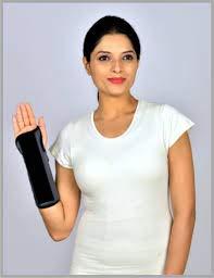 Relaxis cock up splint Large