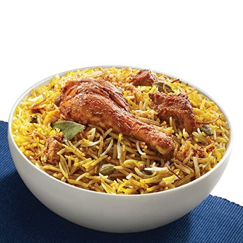 Gits Gits Ready to Cook Spice Mix Chicken Biryani 300g,(Pack of 6 X 50g Each)