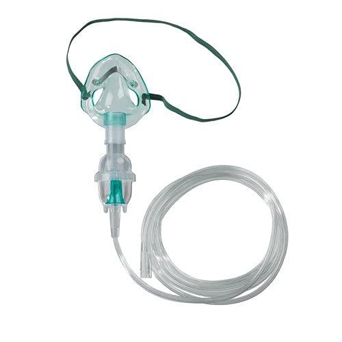 Krishna Enterprise KCC Nebulizer Mask Kit Child Pediatric