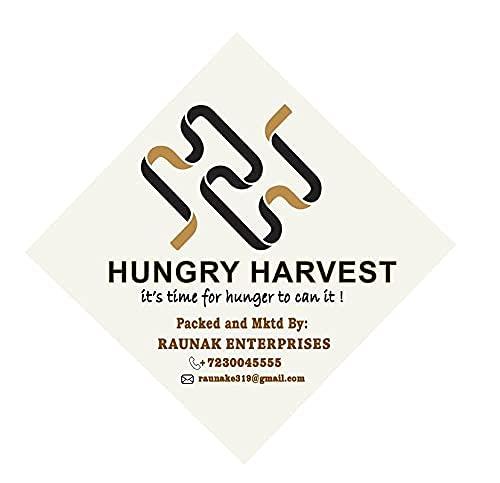 HUNGRY HARVEST Hungry Harvest Dry Kachri Home Made Seeds Dried | Rajasthani Kachari / Kachari Sabut 100 Gram