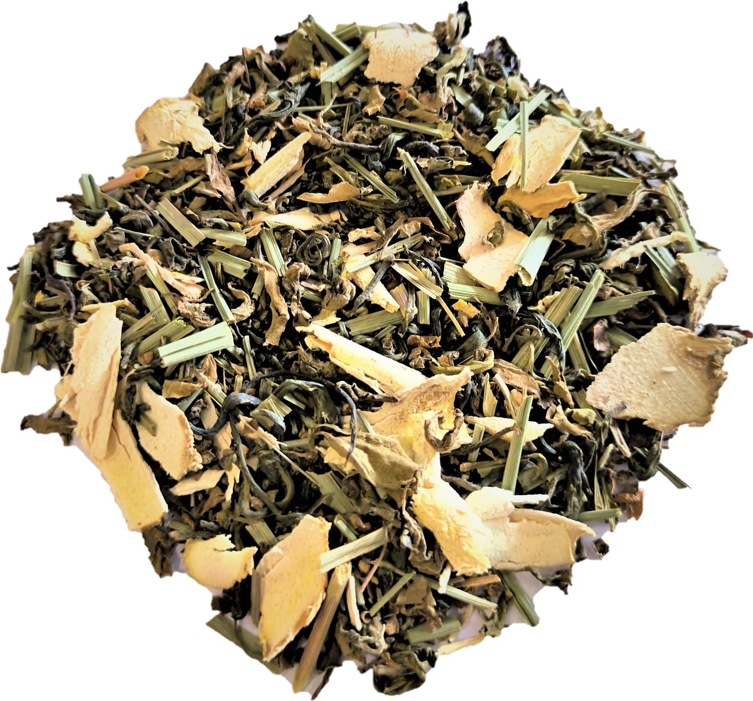 Darjeeling Herbal Tea Tulsi Tranquility Green Tea