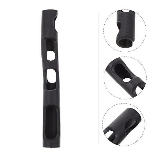 HEALLILY HEALLILY Violin Bow Hold Grip Beginner Posture Corrector Practical Corrector Bow Grip Product for Beginners (3/4-4/4)