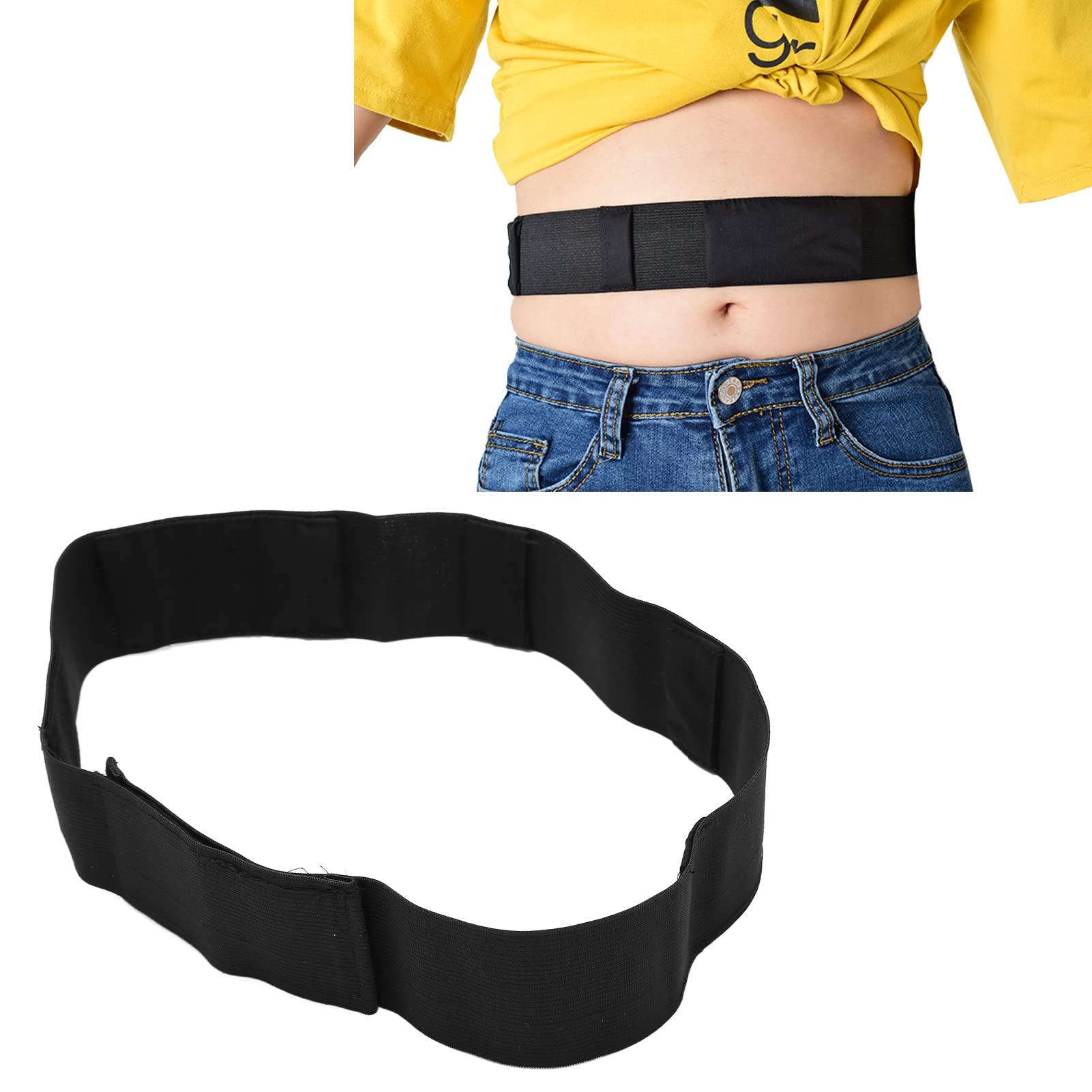 DNEI DNEI Peritoneal Dialysis Catheter Belt,Adjustable Breathable Dirt Resistant Elastic Rubber Band Peritoneal Dialysis Protection Belt For Health Care(S)