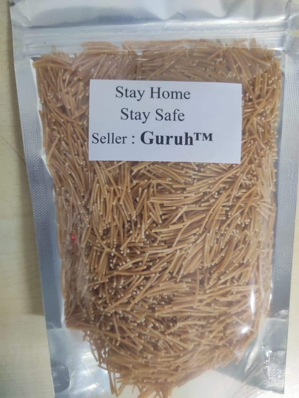 GURUH GURUH™ Vermicelli Roasted / Seviyaan 200 Gram