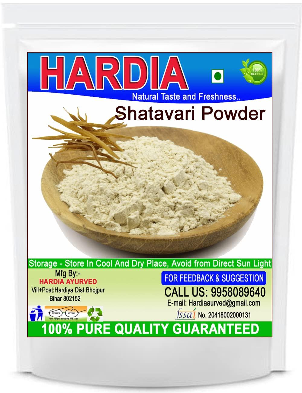 Hardia Ashwagandha shatavari safed musli kaunch beej gokhru akarkara churna powder 150gm combo pack 25gm each Herb