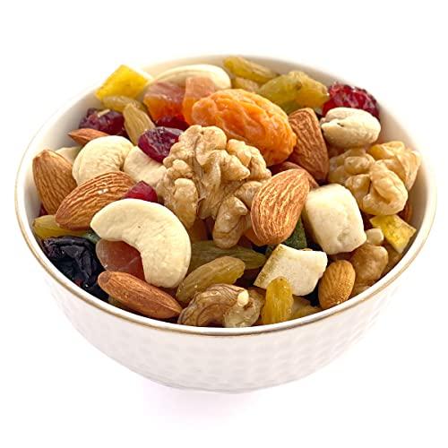 Kashmir Exotics Kashmir Exotics Pure Kashmiri Dry Fruit Mix (400)