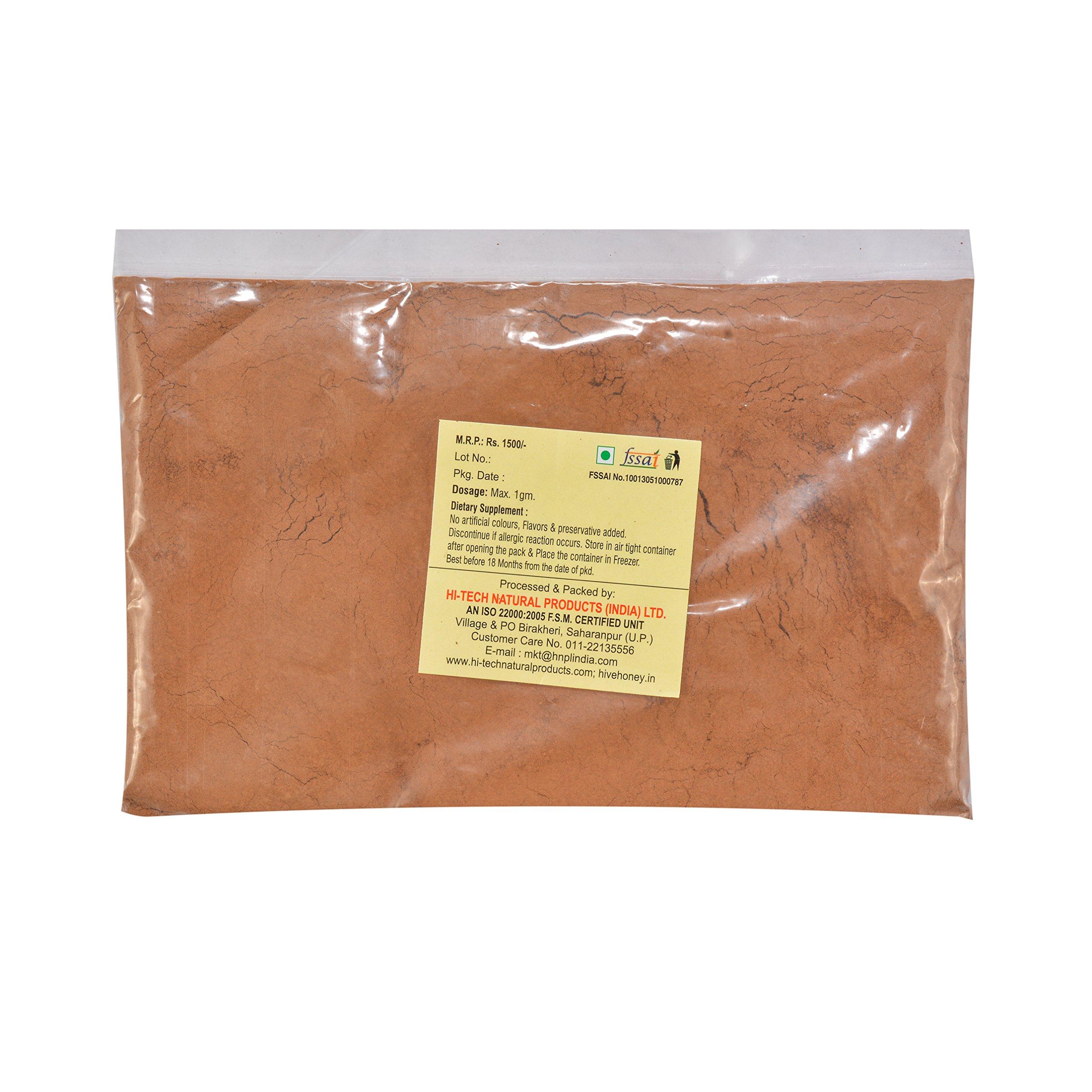 Hi-tech Natural Products (India)ltd. Hi-tech Natural Products (India) Bee Propolis Powder, 100 g