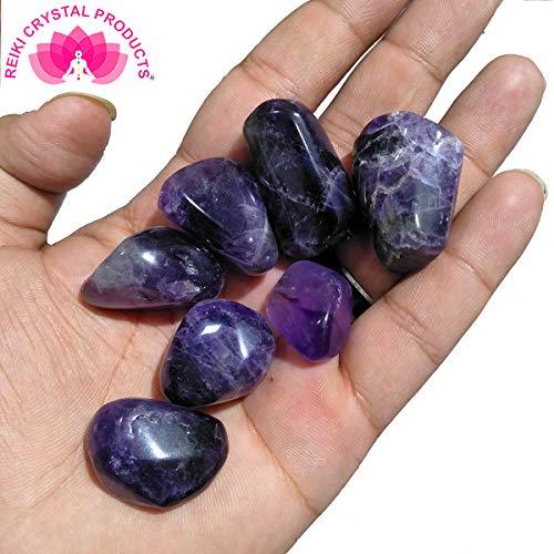 Reiki Crystal Products Reiki Crystal Products Crystal Stones (Purple)