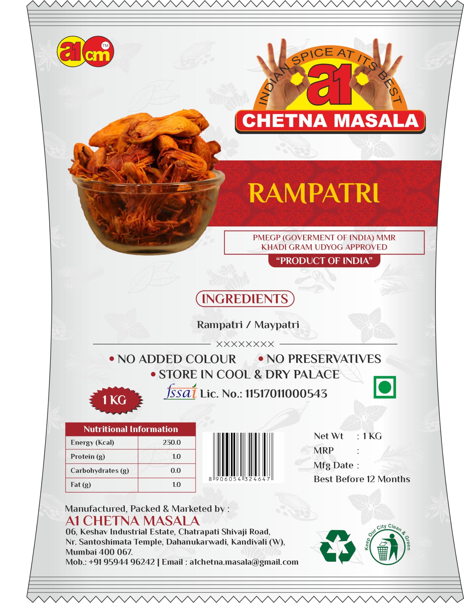 A1 CHETNA MASALA RAMPATRI (100)