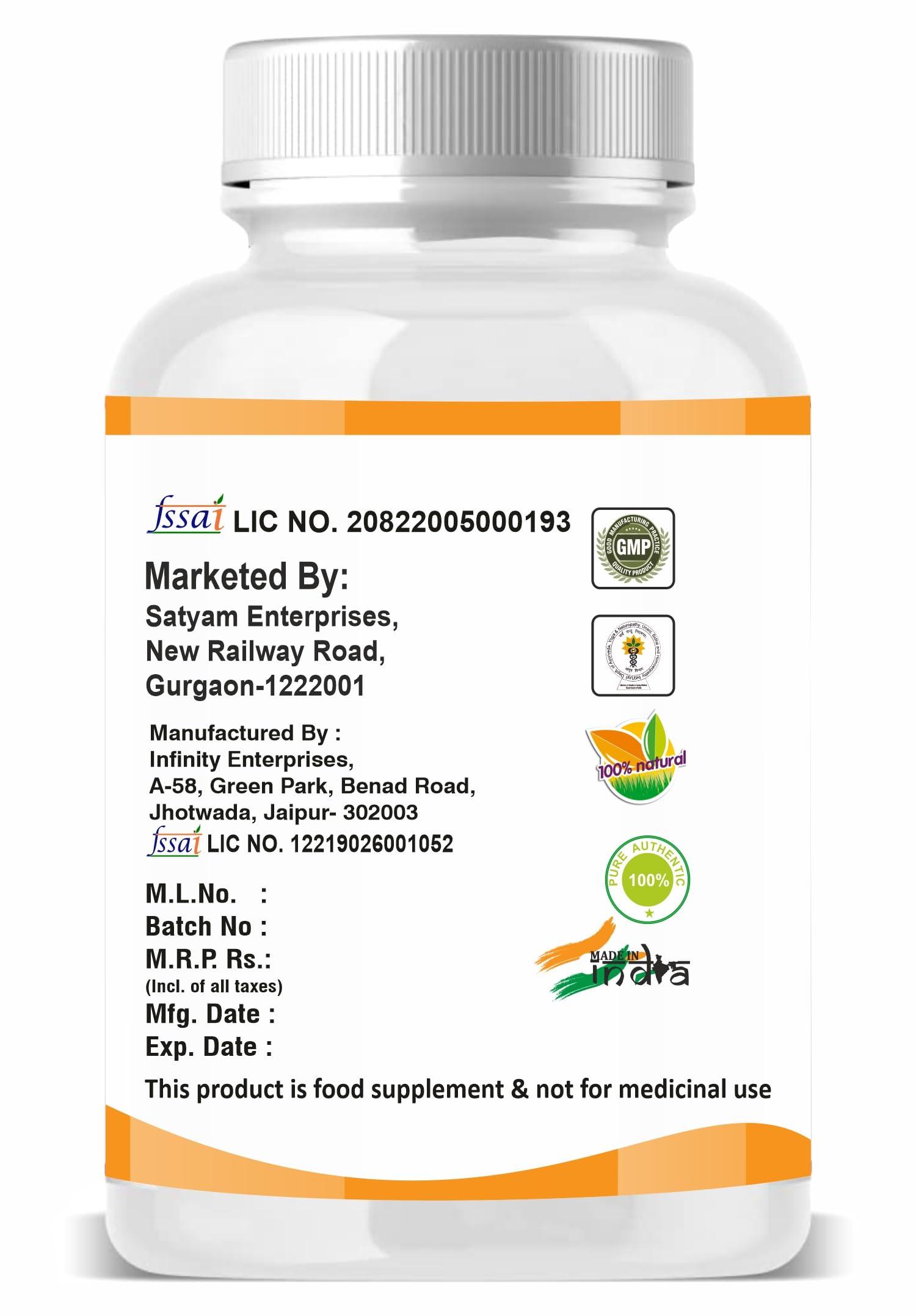 Nutrocopia Nutrocopia Fire Up Capsule - Natural Dietary Supplement (60 Caps) Pack of 1