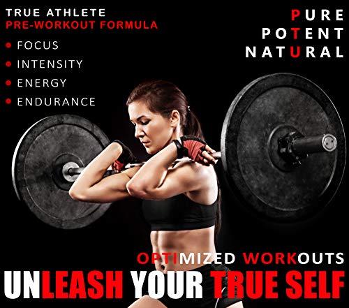 Grizzly Nutrition Grizzly Nutrition, True Cellurage, Pre Workout Powder, upto 65 Servings, citrulline, beta alanine, caffeine +13 performance boosters,160 grams (Watermelon Brasilia)